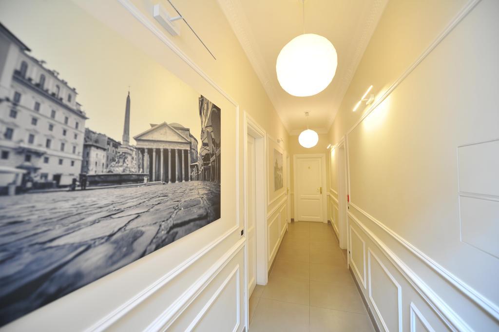 Villa Zaccardi Rom Eksteriør billede