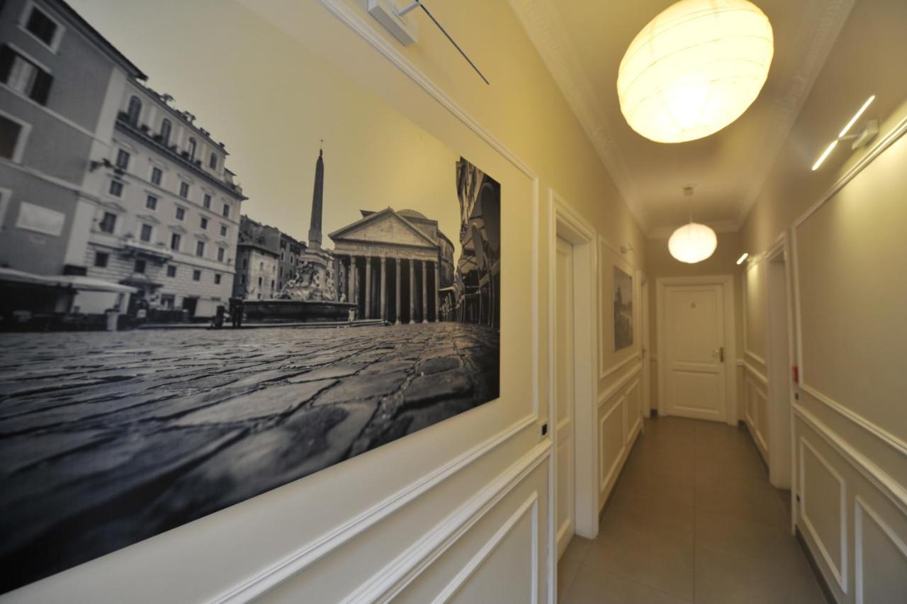 Villa Zaccardi Rom Eksteriør billede