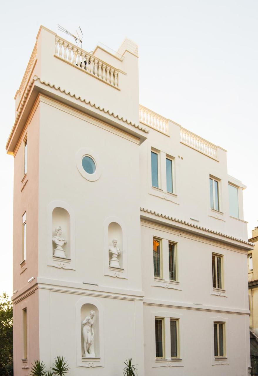 Villa Zaccardi Rom Eksteriør billede